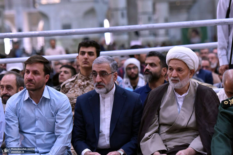 مراسم سی و هفتمین سالگرد بزرگداشت امام خمینی (س) -2