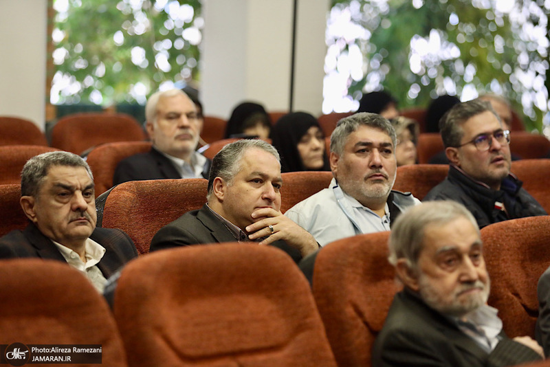 مراسم یادبود حسن منتظر قائم