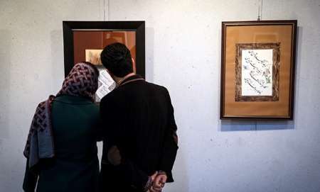 نمایشگاه بداهه نویسی شعر فارسی در سنندج دایر می شود