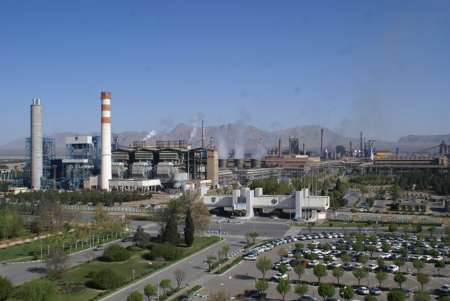 اجرای 26 پروژه زیست محیطی در ذوب آهن اصفهان