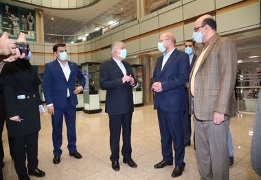 صالحی امیری خطاب به قالیباف: مجلس در برنامه سال ۱۴۰۰ ورزش را در اولویت قرار دهد