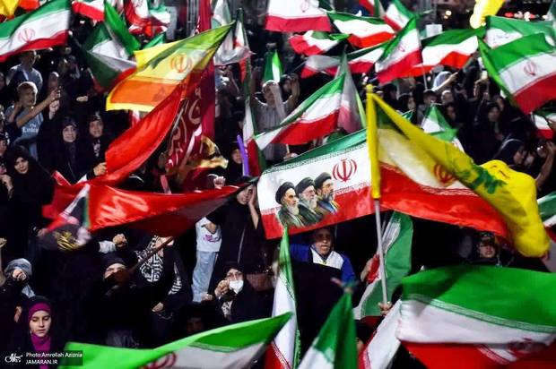 جامعه اسلامی دانشگاهیان: مردم ایران همه معادلات دشمن را نقش بر آب ساختند