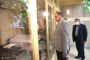 تجدید میثاق اعضای «لیست جمهور» با آرمان های حضرت امام خمینی(س)