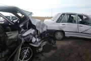 تصادف رانندگی جاده دلبران - قروه 2 کشته بر جای گذاشت
