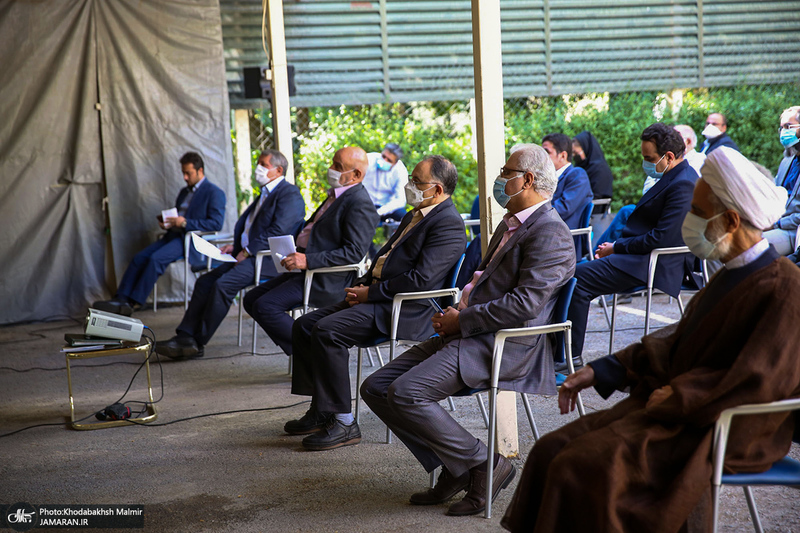 رونمایی از جدیدترین کتاب خاطرات آیت الله هاشمی رفسنجانی(ره)