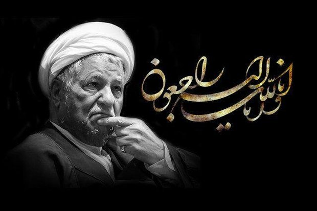 آیت الله هاشمی رفسنجانی در جبهه‌های مختلف مبارزه و سازندگی، لحظه‌ای فروگذار نبود