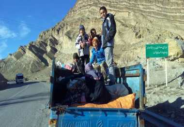 چِلاق، روستایی چشم به راه مدرسه