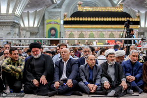 مراسم سی و هفتمین سالگرد بزرگداشت امام خمینی (س)