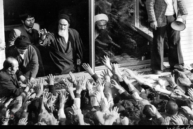  Imam Khomeini returned triumphantly after US-backed Shah fled Iran