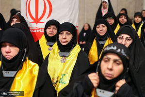 مراسم بزرگداشت شهید رئیسی و شهدای پرواز اردیبهشت