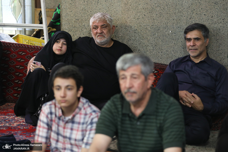 بزرگداشت خانواده بارگیر