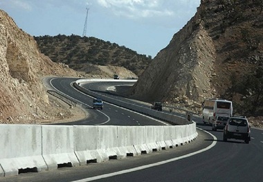 آزادراه قزوین-رشت مقابل خطر سیلاب ایمن سازی می شود