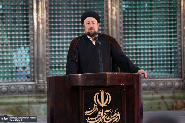 سید حسن خمینی: انتخاباتی که همه سلیقه ها در آن باشند، جمهوری اسلامی را بیمه می‌کند