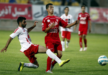 بازیکن پرسپولیس با سپیدرود قراردادش را فسخ کرد