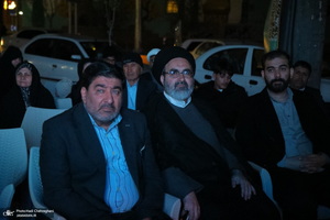 مراسم افتتاح دهمین نمایشگاه قرآن و عترت استان قم در مجتمع فرهنگی یادگار امام‎