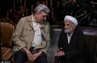 چهارمین سالگرد درگذشت سید محمود دعایی