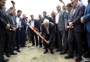 اجرای دو طرح کشاورزی درشرق اصفهان آغاز شد