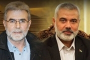 نشست حماس و جهاد اسلامی در قاهره