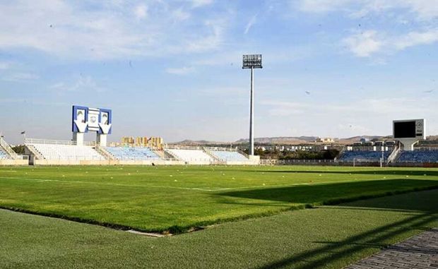 نخستین ورزشگاه ایران به نام شهید سلیمانی نامگذاری شد