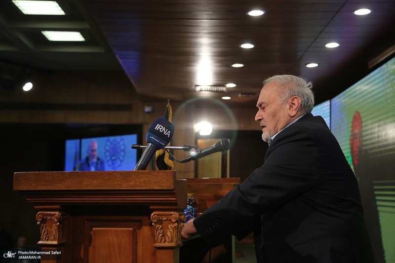 آئین پاسداشت دهمین سالروز درگذشت عبدالرحیم جعفری