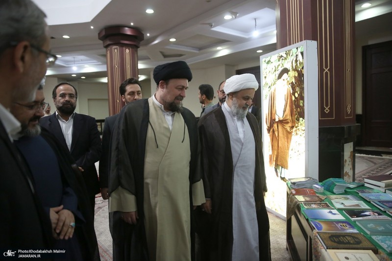 حاشیه های تجدید میثاق مهمانان سی و نهمین اجلاس وحدت اسلامی با آرمان‌های امام خمینی(س)