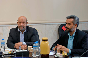 دومین جلسه کمیته امور جوانان، دانشگاهیان و فرهنگیان ستاد مرکزی بزرگداشت امام خمینی(س)