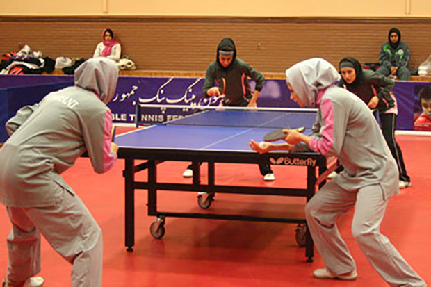 رقابت های ورزشی دانشجویان فنی و حرفه ای در زنجان آغاز شد