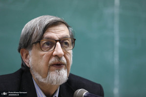 مراسم رونمایی کتاب روایت رضا