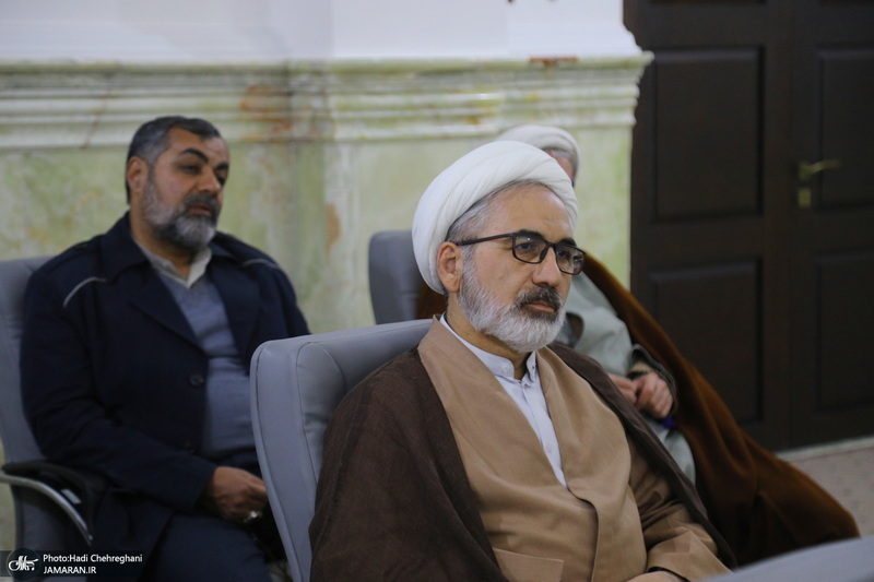 نشست علمی با موضوع  مواجهات انتقادی امام خمینی (س) با علم اصول در دوره معاصر