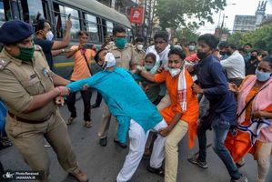 منتخب تصاویر امروز جهان- 29 خرداد