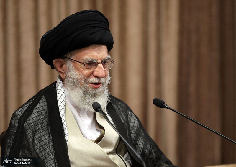 سخنرانی تلویزیونی رهبر معظم انقلاب اسلامی در نوزدهمین روز ماه مبارک رمضان