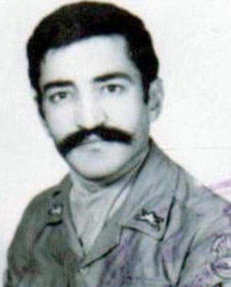 شهید احمد متوسلیان 