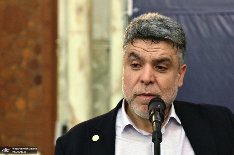 همایش خادمین افتخاری آستان مقدس امام خمینی (س)