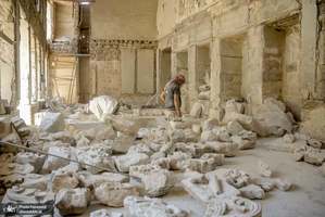 منتخب تصاویر امروز جهان- 5 مرداد 1400