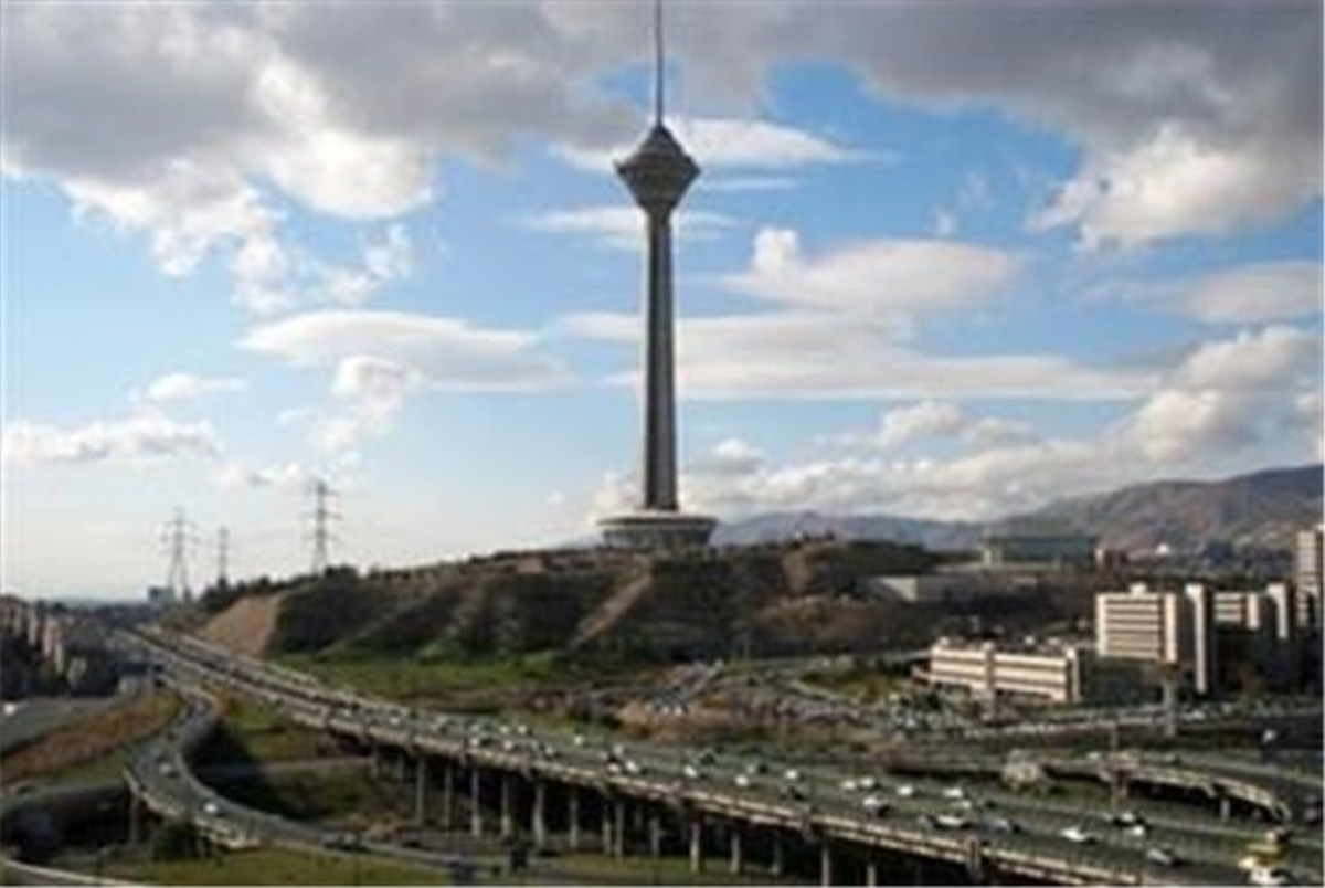 هوای تهران پس از هفته‌ها سالم شد

