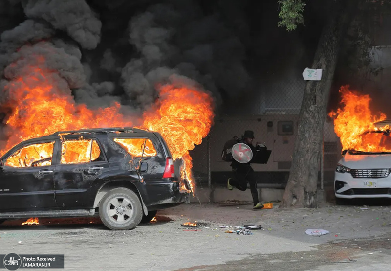 منتخب تصاویر امروز جهان - 26 شهریور 1401