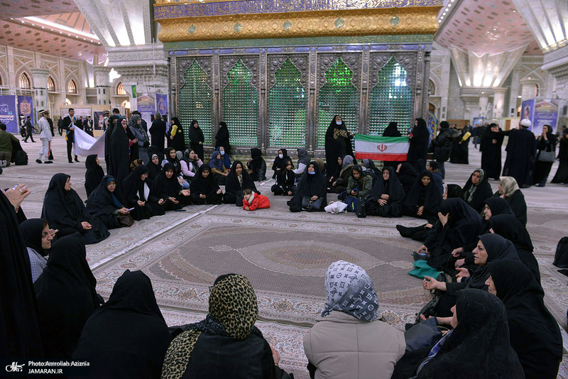 تجدید میثاق اصناف، نهادها، سازمان ها و اقشار مختلف مردم با آرمان های امام خمینی(س)- 4
