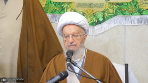 عمامه گذاری طلاب توسط مراجع عظام تقلید در روز میلاد امام علی (ع)‎