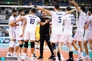 رقبای والیبال ایران در لیگ ملت‌های 2022 مشخص شدند