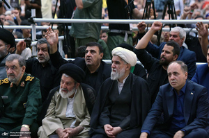 مراسم سی و هفتمین سالگرد بزرگداشت امام خمینی (س) -1