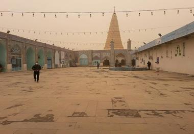 مراجعه 77 بیمار تنفسی به بیمارستان شوش