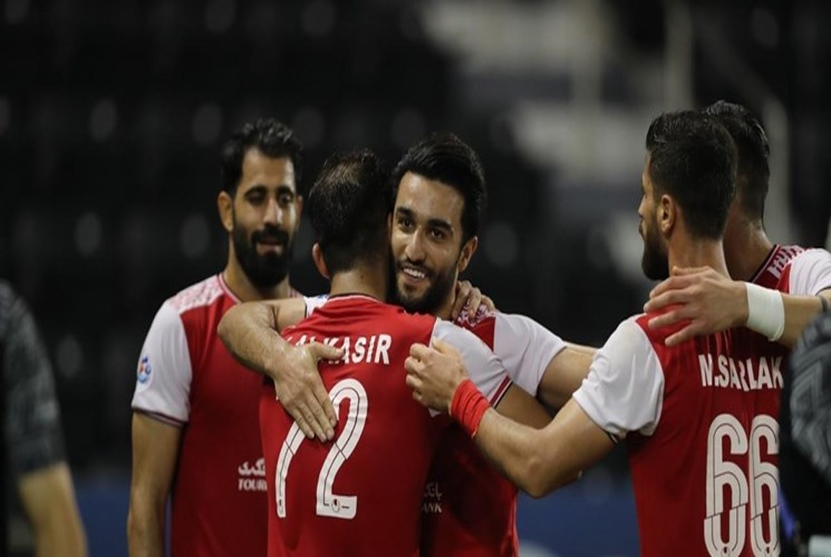 السد حریف پرسپولیس در یک هشتم نهایی لیگ قهرمانان آسیا
