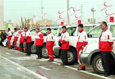 35 پایگاه امداد رسانی جمعیت هلال احمر در استان بوشهر فعال شد