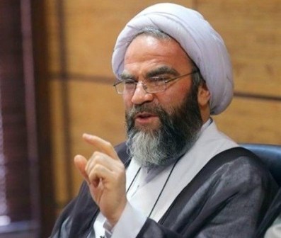 آیت الله محسن غرویان از حسن روحانی حمایت کرد