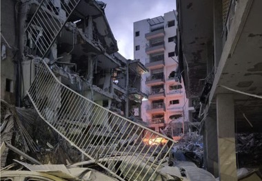 تعداد کشته‌های حمله موشکی ایران به تل‌آویو به 6 نفر افزایش یافت