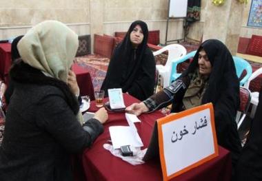 پایگاه های سیار خدمات سلامت در مساجد پایتخت مستقر می شود