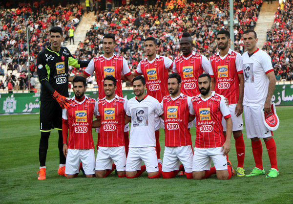 ترکیب پرسپولیس برابر پیکان اعلام شد