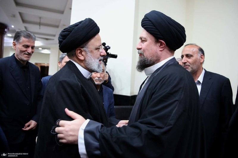 سید ابراهیم رئیسی