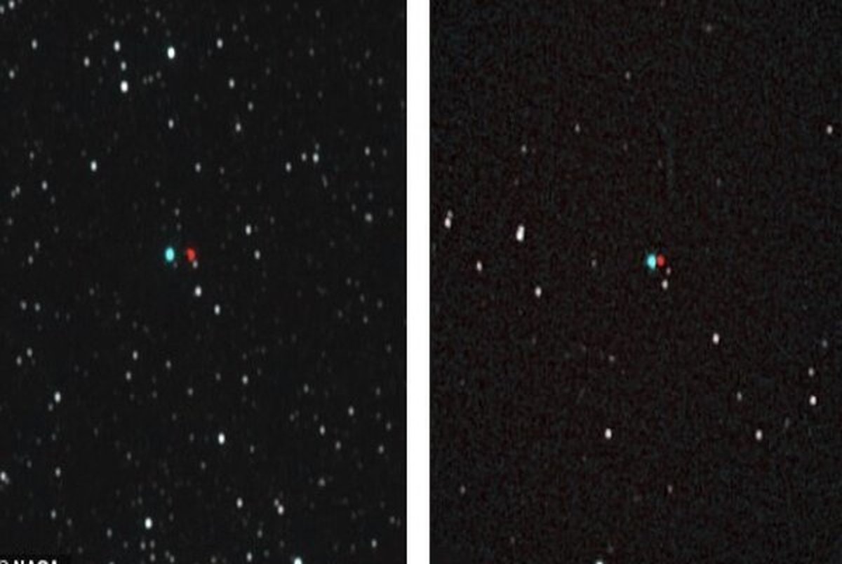 
مکان جدید نزدیک ترین ستارگان به زمین رصد شد