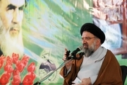 ملت ایران با پایمردی مقابل دشمنان، آنان را خسته می‌کنند